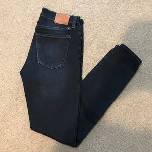 Lucky brand Brooke skinny jeans